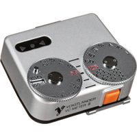Voigtlander VC Speed Meter II Plata - Medidor de Luz Ambiental, Rango de Apertura f/1.4 a