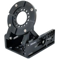 Proaim Mitchell-Base Tilt Wedge - Soporte para cámaras hasta 220 lb, inclinación de 0 a