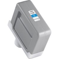 Canon PFI-306 Cartucho de Tinta Cian (330 ml) para Impresoras imagePROGRAF iPF8300, iPF830