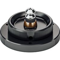 Sachtler Adaptador para Pedestal C I/C III con Cabezal aktiv 75mm