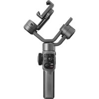 Zhiyun SMOOTH 5S Pro Estabilizador de Vlogging para Smartphone con Luz de Relleno Integrad