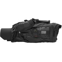 PortaBrace Funda de Lluvia y Protector de Lente para Cámara Blackmagic URSA Broadcast - N