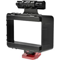 Zacuto Z-Finder Pro 2.5x Montura para Sony BURANO con Hinge