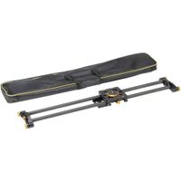 Dot Line Slider de Carbono Titan 31"" con Rodamientos y Capacidad de Carga de 18 lb
