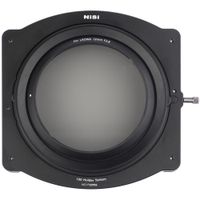 NiSi Filtro Holder Kit para Venus Optics Laowa 12mm f/2.8 Zero-D - Soporte para 2 Filtros