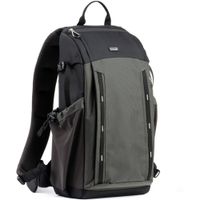 MindShift Gear Mochila Backlight Sprint 15L Slate Black - Soporta DSLR, 3 Lentes, Comparti