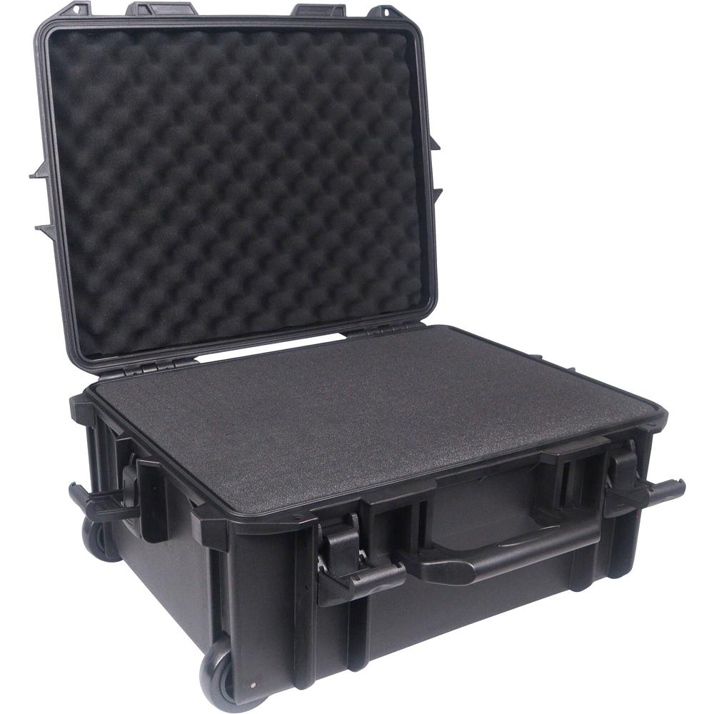 ProX UltronX Maleta de Mano con Ruedas - Interior con Espuma Pluck-n-Pak, Resistente al Ag