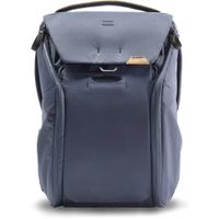 Peak Design Mochila Everyday Backpack V3 20L Midnight Blue - Ajustable, Resistente al Agua