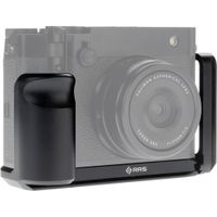 Really Right Stuff L-Bracket para FUJIFILM GFX100RF - Aluminio, Montaje 1/4""-20, Dimension
