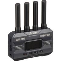Accsoon CineView SE Transmisor de Video Inalámbrico Multi-Spectrum 1080p60 HDMI/SDI, Rang