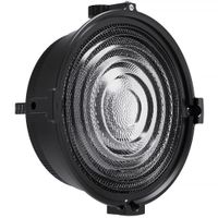 Fiilex Lente Fresnel para P3 Color 5"" 15-45°