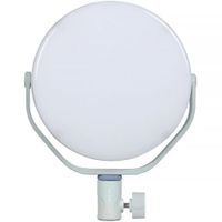 Nanlite Miro 30c Panel LED Redondo RGB Kit de 2 Luces, 2700-7500K, 4854 Lux, Control por A