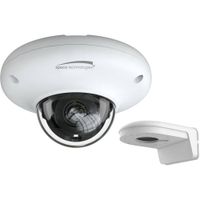 Speco Technologies Cámara Mini Domo de Red 4MP O4P4N para Exterior con Visión Nocturna,
