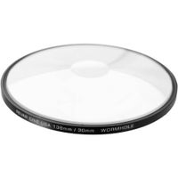 Revar Cine Filtro Wormhole 138mm con Ventana Plana de 30mm