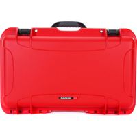 Nanuk 935 Maleta Dura con Ruedas Roja 28.5L - Resina NK-7, Impermeable IP67, Asa Retrácti