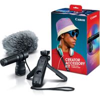Canon Kit de Accesorios para Creadores HG-100TBR y DM-E100