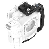 Kondor Blue Cage para Canon C80 - Diseño Modular Negro Raven, Puntos de Montaje NATO y He