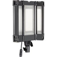 Lowel TOTA LED XL Flood Light 11,200 Lux 5600K con Controlador Externo y Dimming 0-100%