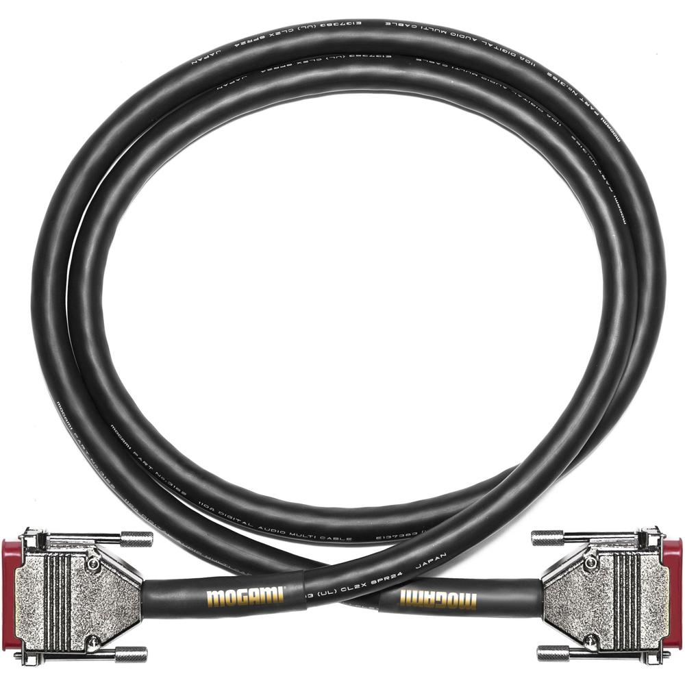 Mogami Cable Digital AES DB25 a DB25 3' 8-Canales