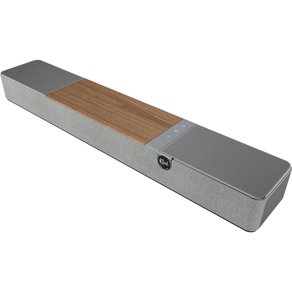 Klipsch Flexus Core 100 Barra de Sonido 2.1 Canales 100W Dolby Atmos - Madera