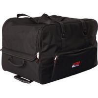 Gator Bolsa Rodante para Altavoces de 15"" Modelo G-CLUB-15 - Construcción de Nylon Resist