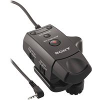 Sony RM-1BP Control Remoto LANC para Videocámaras - Control de Zoom y Grabación