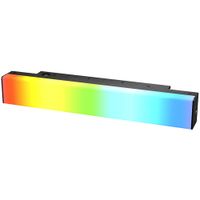 Aputure INFINIBAR PB3 Panel LED RGB de 1' con Control de Color 2000 a 10,000K, CRI 96, TLC