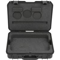 SKB Funda iSeries para Blackmagic DaVinci Resolve Micro Panel con Espuma Personalizada, Re