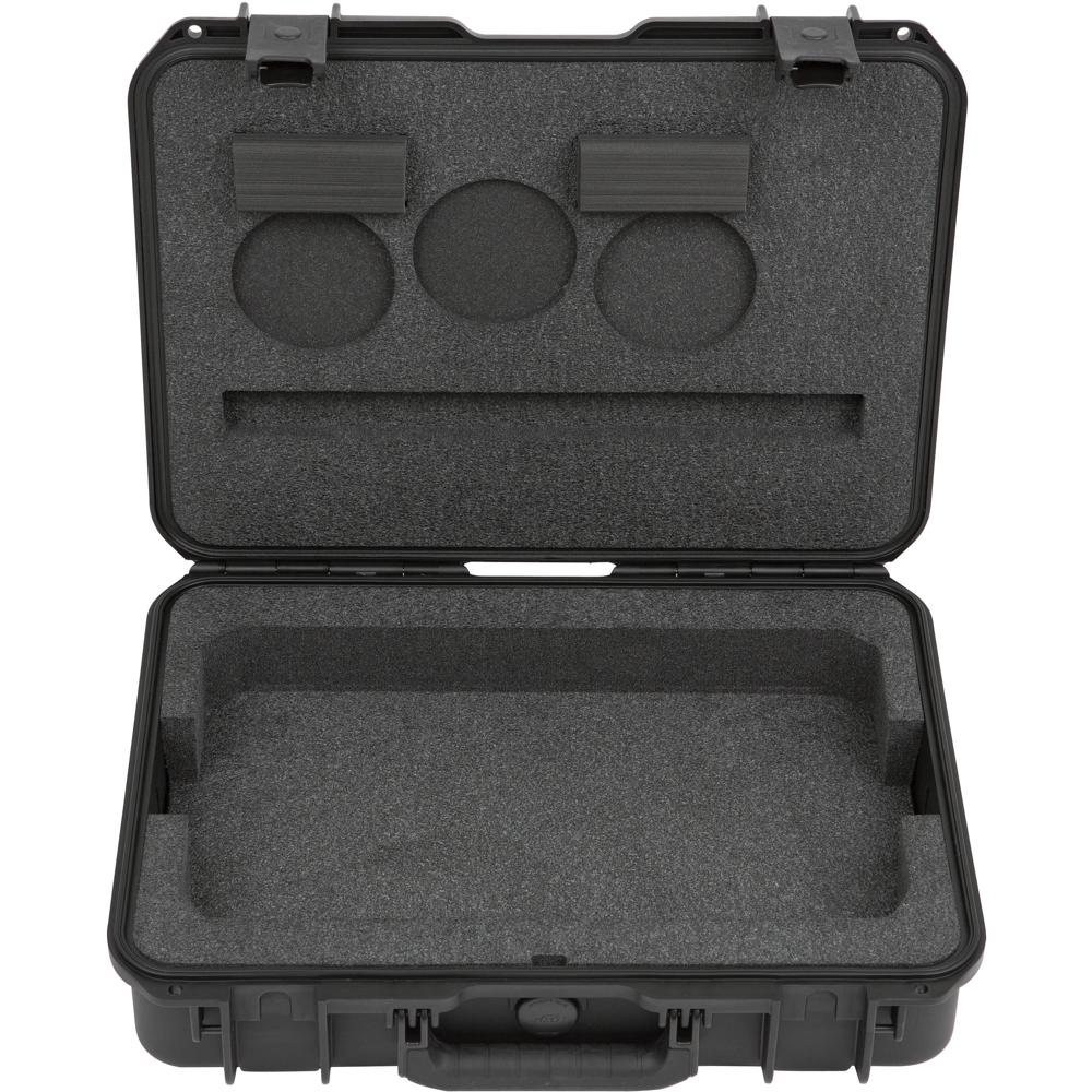 SKB Funda iSeries para Blackmagic DaVinci Resolve Micro Panel con Espuma Personalizada, Re