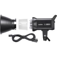 Godox SL100Bi Luz LED Video Bi-Color 2800-6500K, CRI 96/TLCI 97, Control App y Remoto Opci