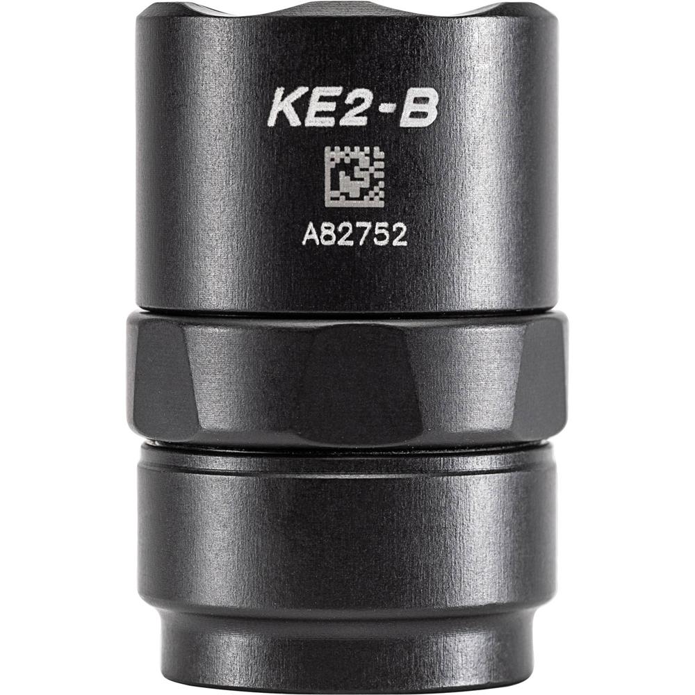SureFire Cabezal LED de 1000 Lúmenes para Linterna Scout M600U - Aluminio Anodizado, Resi