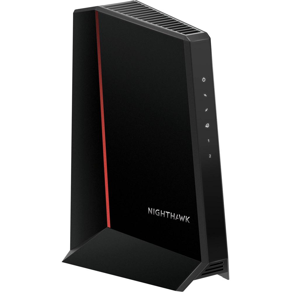 NETGEAR Nighthawk CM2500 Cable Modem DOCSIS 3.1 2 Gb/s con 2 Puertos Ethernet Gigabit