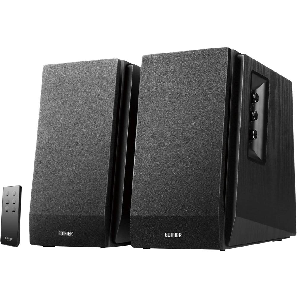 Edifier R1700BT Altavoces Activos Bluetooth 2-Way 66W RMS, 4"" Woofer y 0.75"" Tweeter, Cone