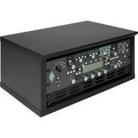 Gator Frameworks Rack de Estudio Desktop Elite Series 4 RU, Plywood, 12.75"" de Profundidad