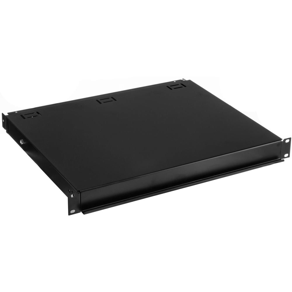 Middle Atlantic Estante Deslizante Pesado 16-Gauge 14"" de Extensión, Soporta hasta 50 lb
