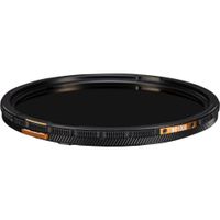 PolarPro Filtro ND Helix MagLock Burkard Series 10-Stop, Vidrio Óptico Multicapa, Montaje
