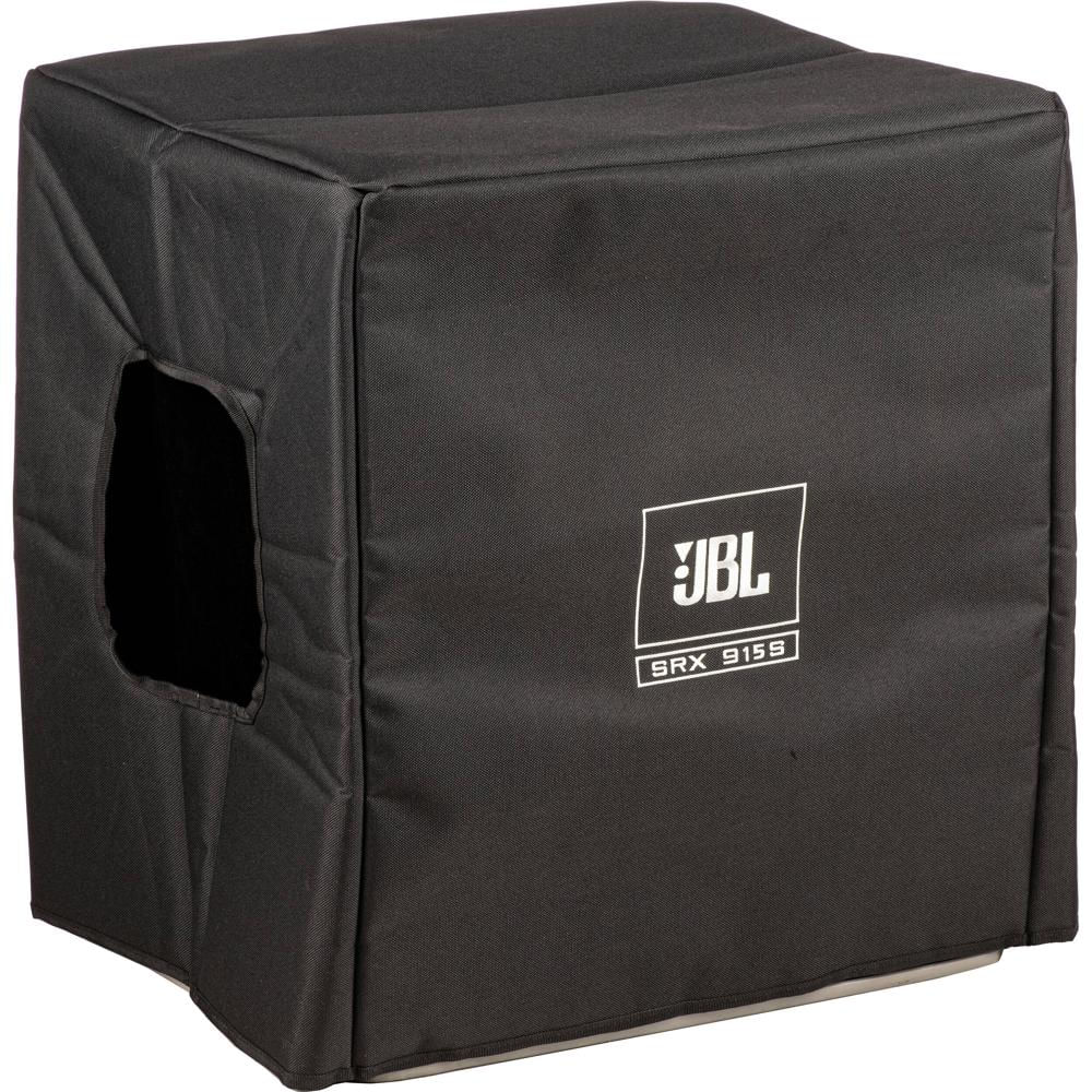 JBL Funda para Subwoofer SRX915SF - Cubierta de Polietileno, Resistente al Agua, Compacta