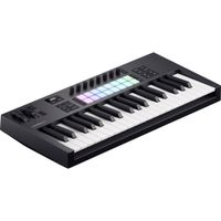 Novation Launchkey 37 MK4 Controlador MIDI USB con 37 Teclas Sensibles a la Velocidad, 16