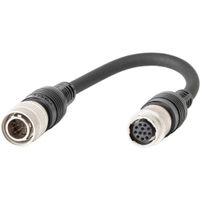 Canon Cable de Extensión Servo 12-Pin a 12-Pin para C500 Mark II y C300 Mark III - 7.9""