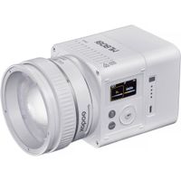 Godox ML80 Luz LED Bi-Color para Video - 29,600 Lux, 2800-6500K, Control Inalámbrico y Ap
