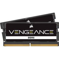 CORSAIR VENGEANCE 16GB DDR5 4800 MHz SO-DIMM (2 x 8GB) Memoria para Laptop