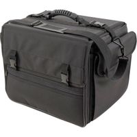 Jelco Bolsa de Transporte para 5 Laptops de 15 a 16"" - Nylon Ligero, Compartimentos Ajusta
