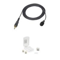 Sony ECM-V1BMP Micrófono Lavalier Omnidireccional con Kit Exterior Blanco