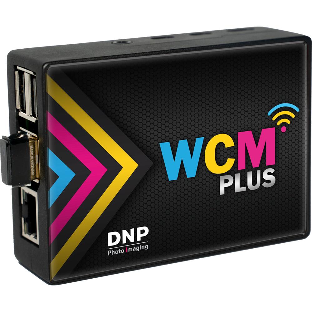 DNP WCM Plus Módulo de Conexión Inalámbrica - Conexión para Móviles y Laptops a Impre