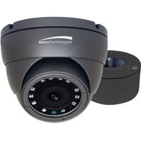 Speco Technologies Cámara Turret Analógica HD VLDT4G 2MP para Exterior con Visión Noctu