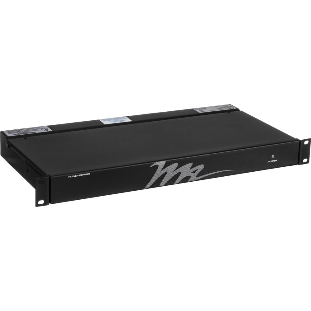 Middle Atlantic PD-815R-PL Regleta de Poder Rackmount 1U con 8 Salidas y Cable de 9'