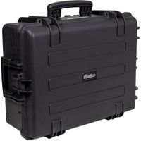 Headliner Highland Series Estuche Impermeable para Mezclador DJM-A9 con Espuma Interior