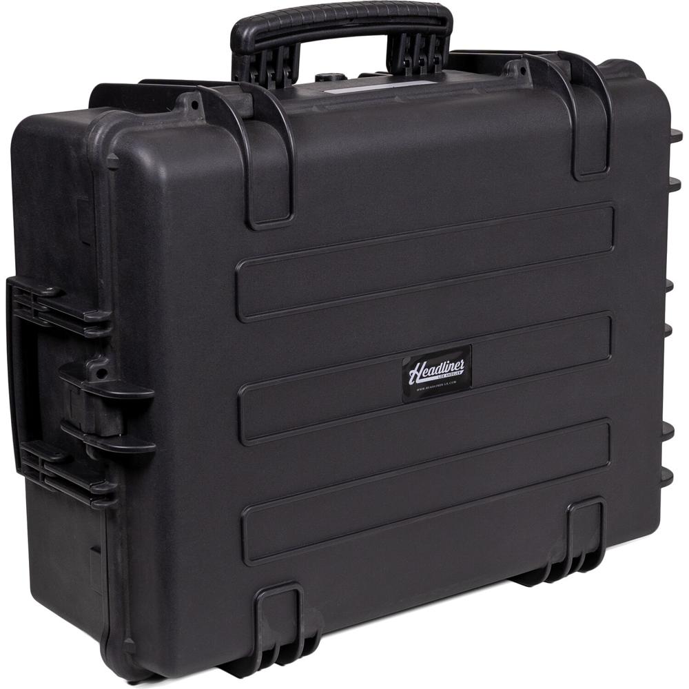 Headliner Highland Series Estuche Impermeable para Mezclador DJM-A9 con Espuma Interior