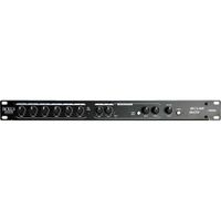 Rolls Mezclador de Micrófono/Línea RM89 8 Canales con 6 Entradas XLR y Salida RCA