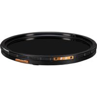 PolarPro Filtro ND + Polarizador Circular Helix MagLock Burkard Series 6-Stop, Vidrio Ópt